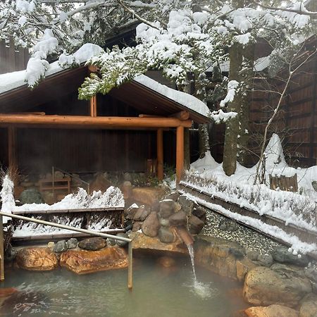Hirayukan Takayama  Exterior photo