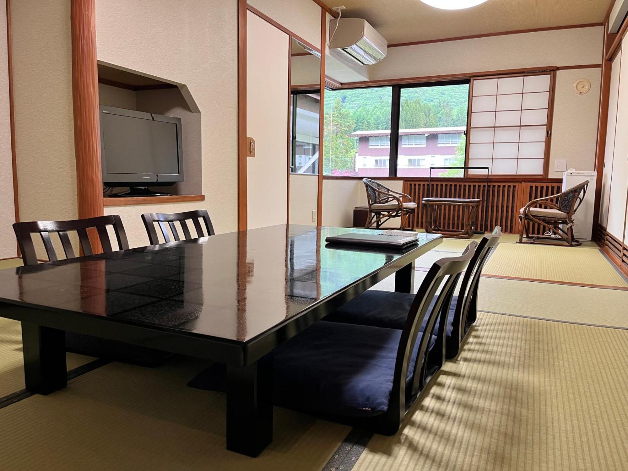 Hirayukan Takayama  Room photo