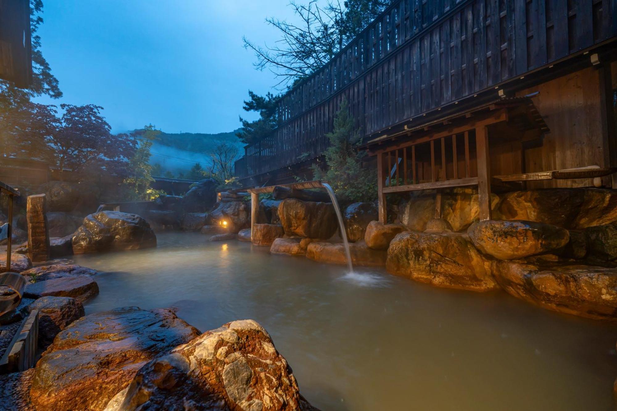 Hirayukan Takayama  Exterior photo